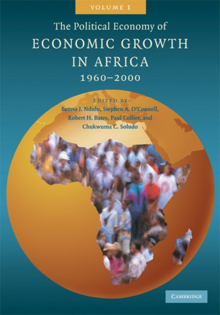 Book cover of: Political Economy of Economic Growth in Africa, 1960–2000: Volume 1