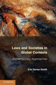 Book cover of: Laws and Societies in Global Contexts