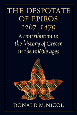 Despotate of Epiros 1267–1479
