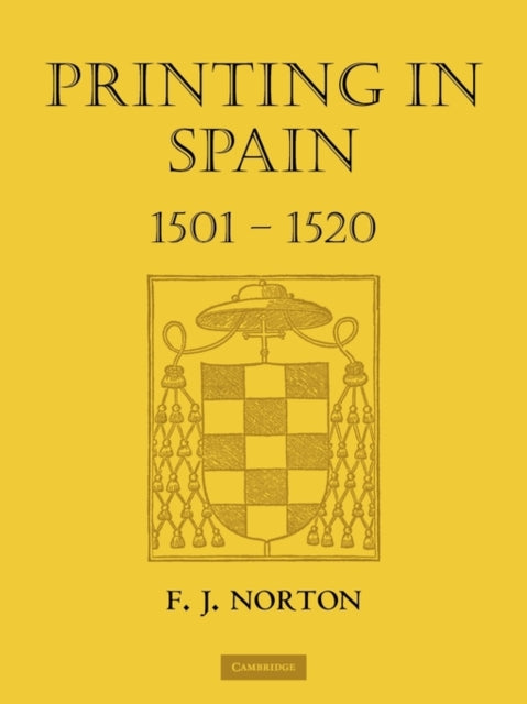 Printing in Spain 1501–1520