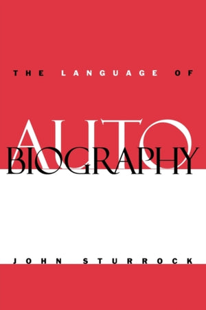 Language of Autobiography
