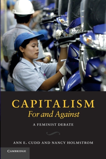 Capitalism, For and Against