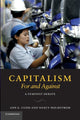 Book cover of: Capitalism, For and Against. By: Ann E. Cudd