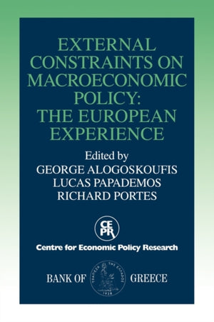 External Constraints on Macroeconomic Policy