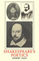 Book cover of: Shakespeare's Poetics. By: Ekbert Faas