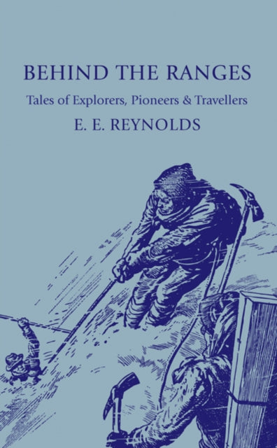 Book cover of: Behind the Ranges