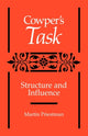 Book cover of: Cowper's 'Task'. By: Martin Priestman