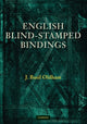 Book cover of: English Blind Stamped Bindings. By: Oldham