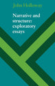 Book cover of: Narrative and Structure. By: John Holloway