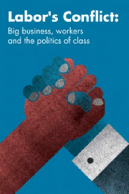 Book cover of: Labor's Conflict. By: Thomas Bramble