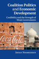 Book cover of: Coalition Politics and Economic Development. By: Irfan Nooruddin