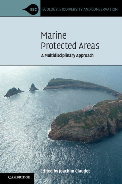 Book cover of: Marine Protected Areas