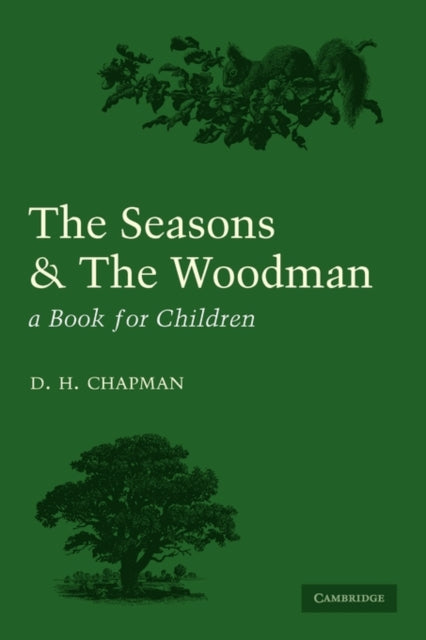 Book cover of: Seasons and Woodman. By: Chapman