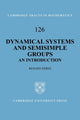 Book cover of: Dynamical Systems and Semisimple Groups. By: Renato Feres