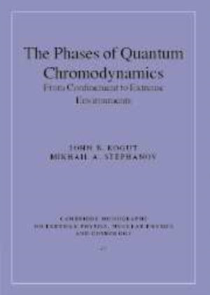The Phases of Quantum Chromodynamics