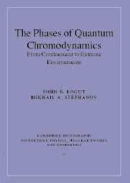 The Phases of Quantum Chromodynamics