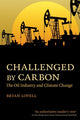 Book cover of: Challenged by Carbon. By: Bryan Lovell