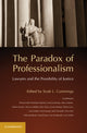 Book cover of: Paradox of Professionalism. By: Scott L. Cummings