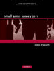 Book cover of: Small Arms Survey 2011. By: Graduate Institute of International Studies (Geneva)