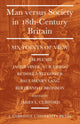 Book cover of: Man Versus Society in Eighteenth-Century Britain. By: James Lowry Clifford