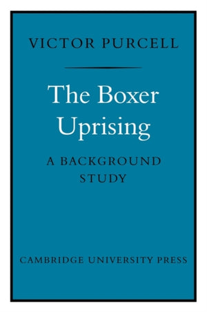 Boxer Uprising