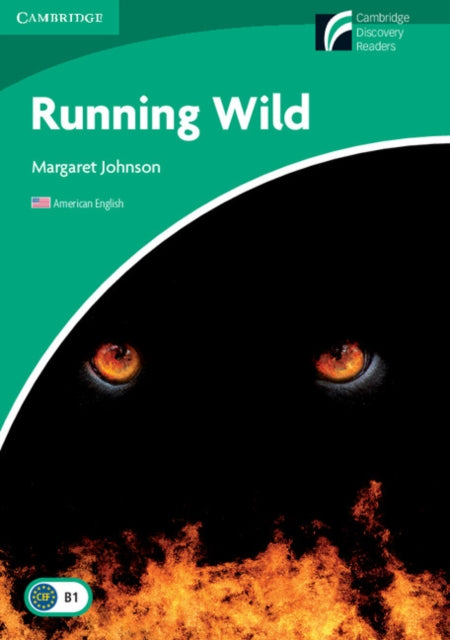 Book cover of: Running Wild Level 3 Lower-intermediate American English