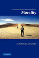 Book cover of: Structural Evolution of Morality. By: J. McKenzie Alexander