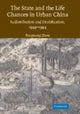 Book cover of: State and Life Chances in Urban China. By: Xueguang Zhou