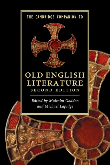 Book cover of: Cambridge Companion to Old English Literature. By: Malcolm Godden