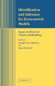 Book cover of: Identification and Inference for Econometric Models. By: Donald W. K. Andrews