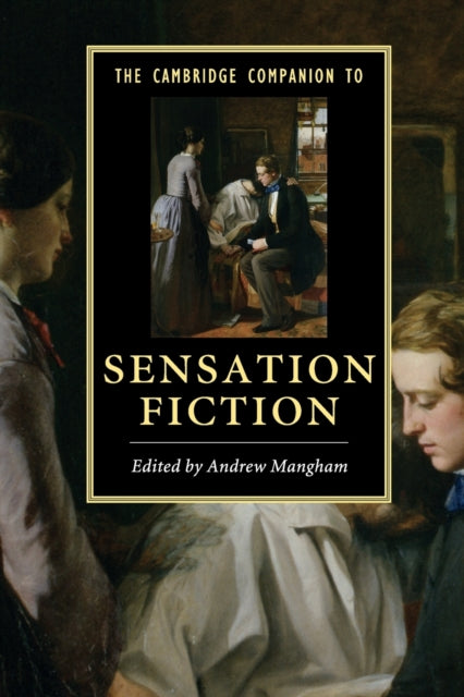 Book cover of: Cambridge Companion to Sensation Fiction