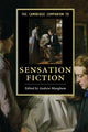 Book cover of: Cambridge Companion to Sensation Fiction