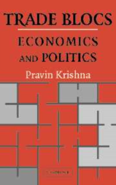 Book cover of: Trade Blocs. By: Pravin Krishna