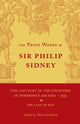 Book cover of: Last Part of the Countesse of Pembrokes 'Arcadia': Volume 2. By: Philip Sidney - undifferentiated