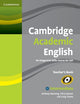Book cover of: Cambridge Academic English B1+ Intermediate Teacher's Book