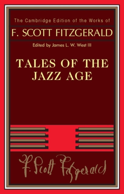 Tales of the Jazz Age