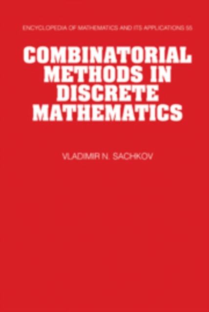 Combinatorial Methods in Discrete Mathematics