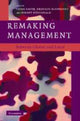 Book cover of: Remaking Management. By: Chris Smith