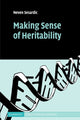 Book cover of: Making Sense of Heritability. By: Neven Sesardic