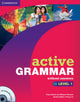 Book cover of: Active Grammar Level 1 without Answers and CD-ROM