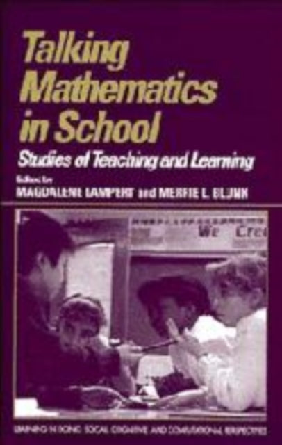 Talking Mathematics in School