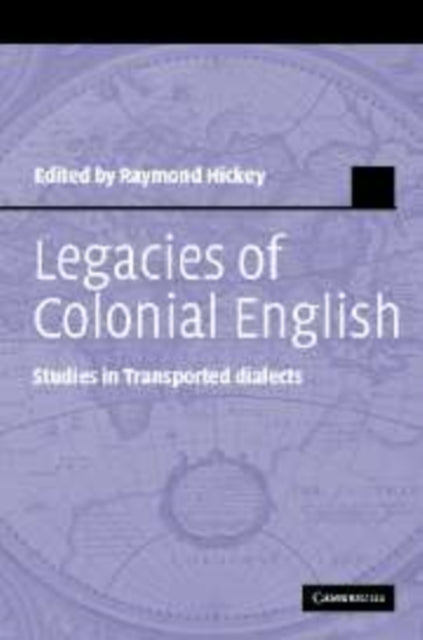 Legacies of Colonial English