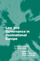 Book cover of: Law and Governance in Postnational Europe. By: Michael Zürn