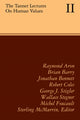Book cover of: Tanner Lectures on Human Values. By: Sterling M. McMurrin
