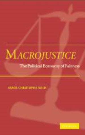 Macrojustice