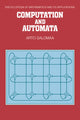 Book cover of: Computation and Automata. By: Arto Salomaa