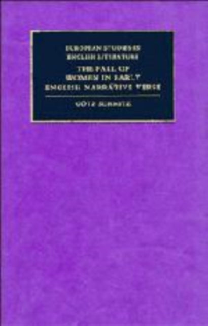 Book cover of: Fall of Women in Early English Narrative Verse