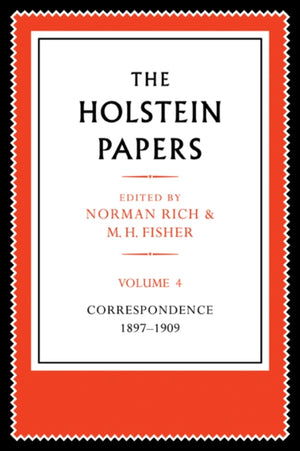 The Holstein Papers