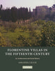 Book cover of: Florentine Villas in the Fifteenth Century. By: Amanda Lillie