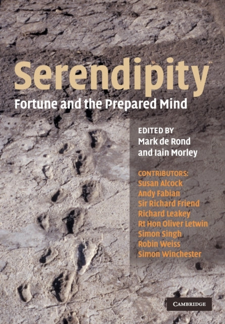 Book cover of: Serendipity